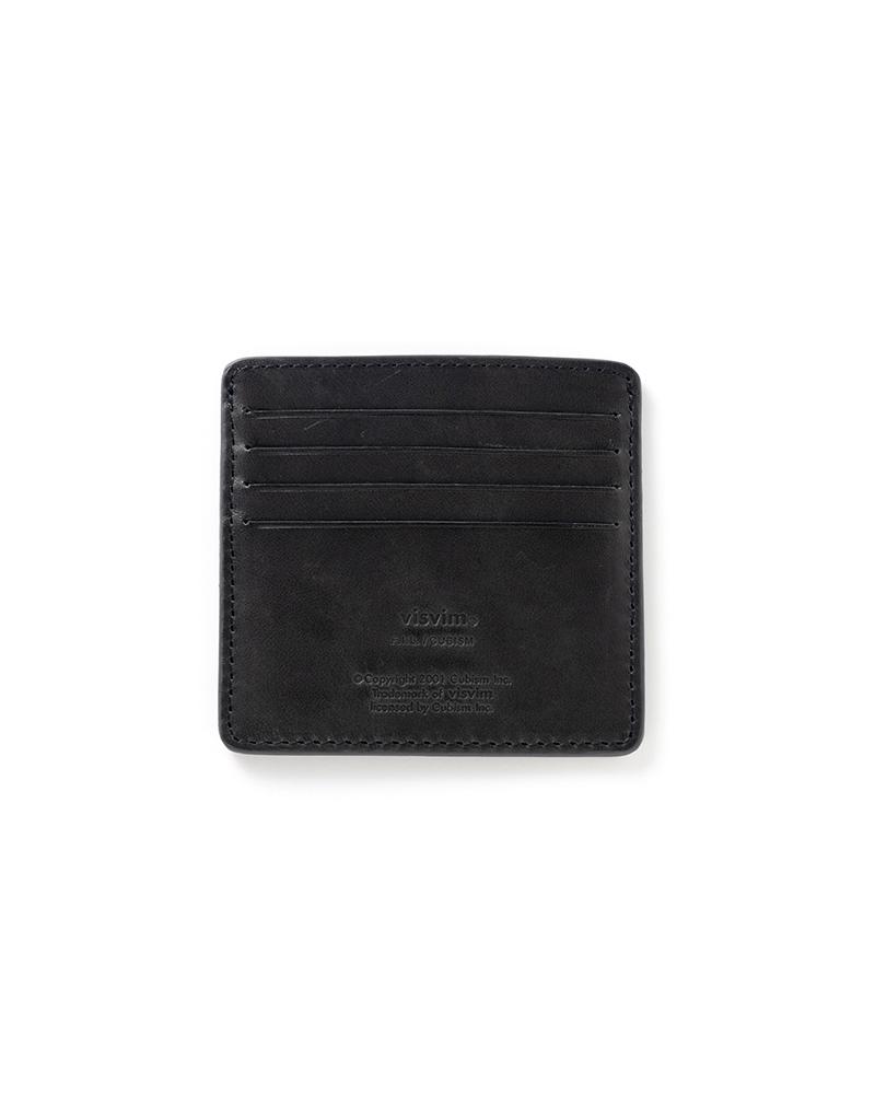 Visvim wallet 財布　カードケース visvim(ヴィズヴィム) “LEATHER WALLET (L)” | visvim / WMV